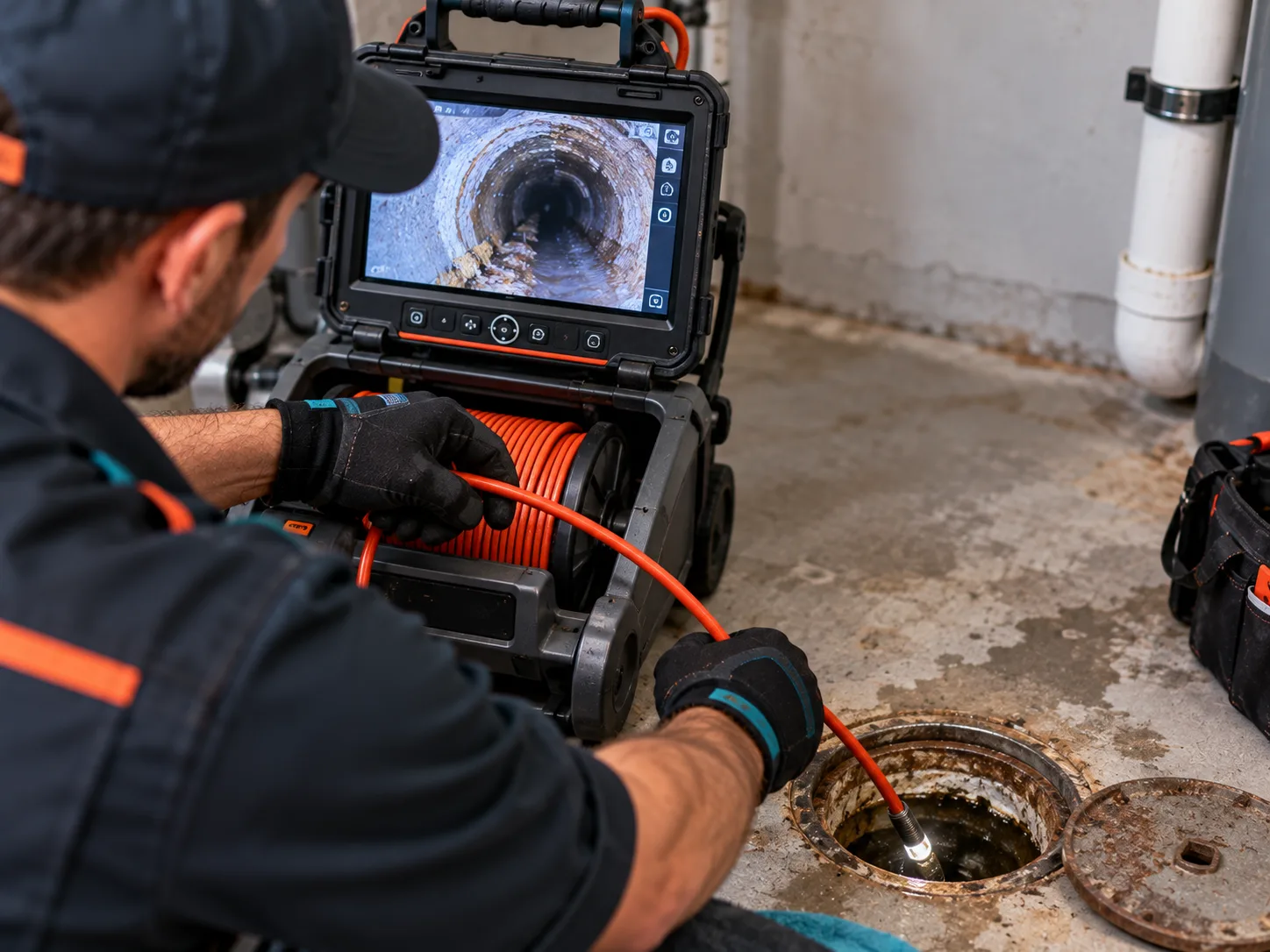 Clogged Drain Service company in Cascade, VA